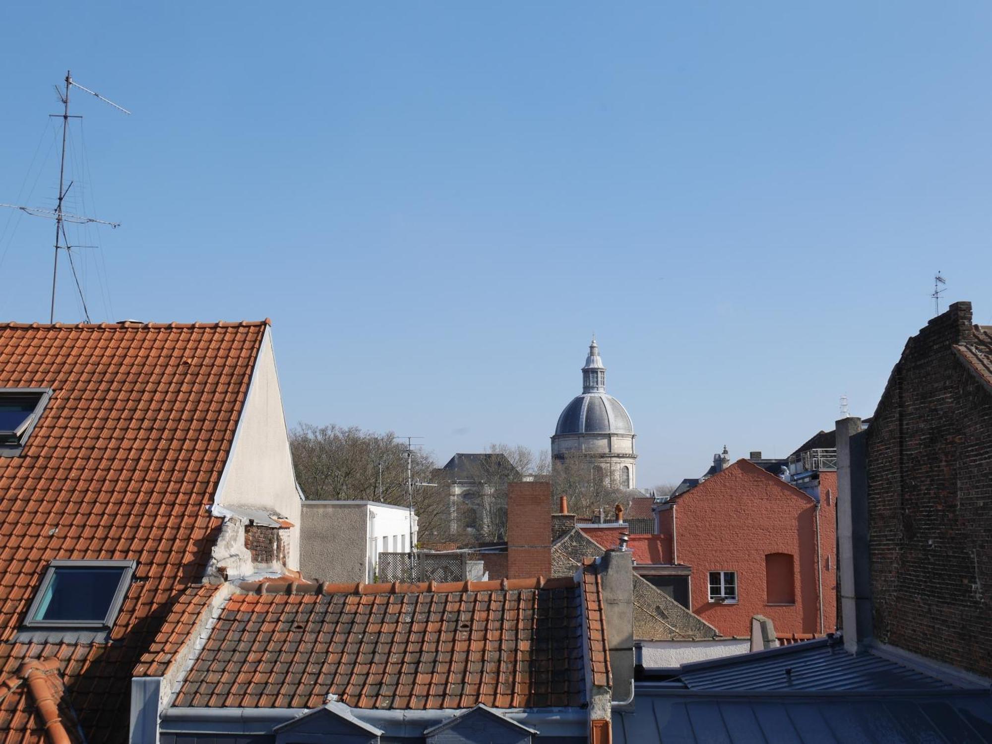 Le Chat Qui Dort - Vieux Lille III Extérieur photo