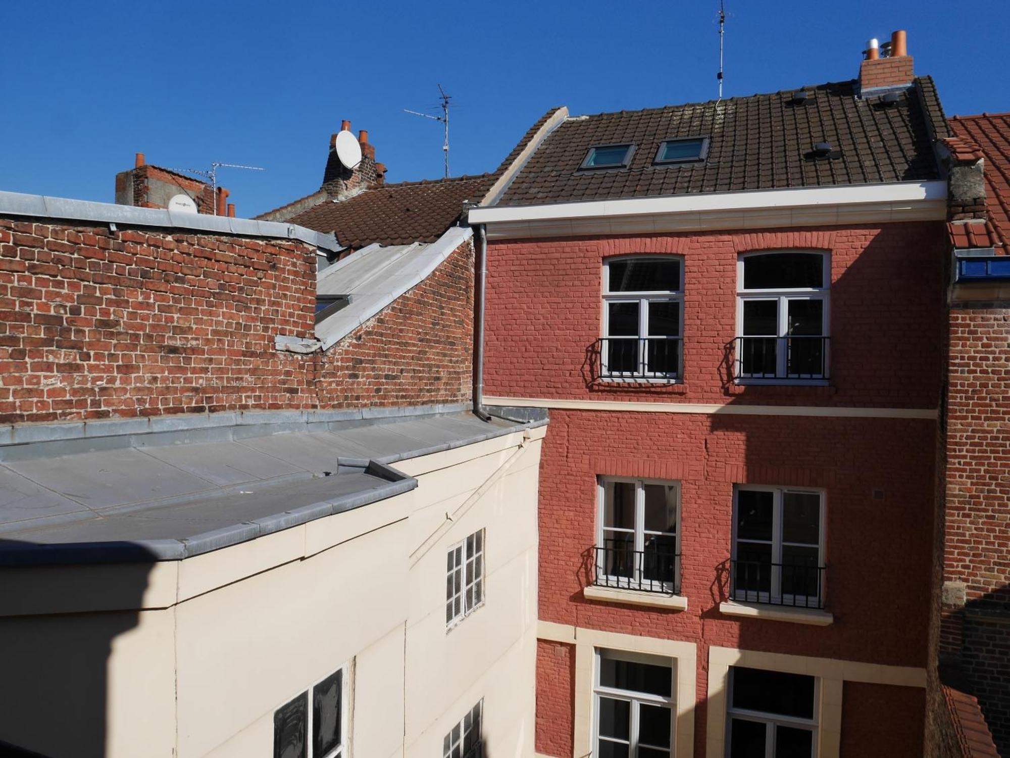 Le Chat Qui Dort - Vieux Lille III Extérieur photo