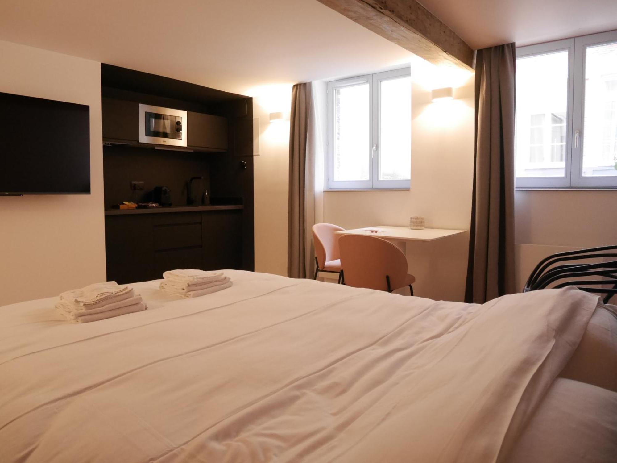 Le Chat Qui Dort - Vieux Lille III Chambre photo