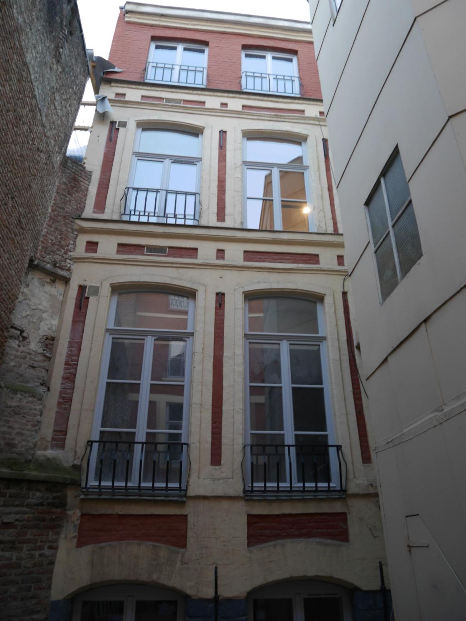 Le Chat Qui Dort - Vieux Lille III Extérieur photo