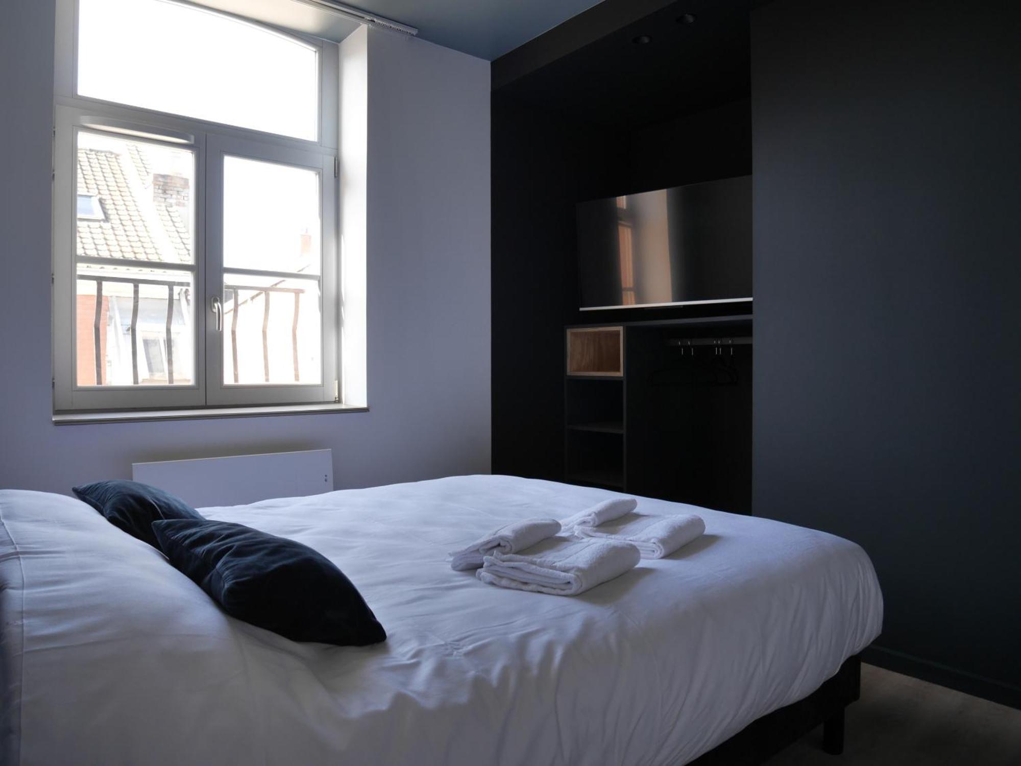 Le Chat Qui Dort - Vieux Lille III Chambre photo
